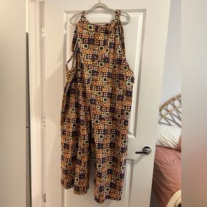 Lucy and Yak dungarees